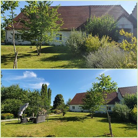B&B Soissons L'Arthome Chambres D'Hotes Mercin-et-Vaux Bagian luar foto