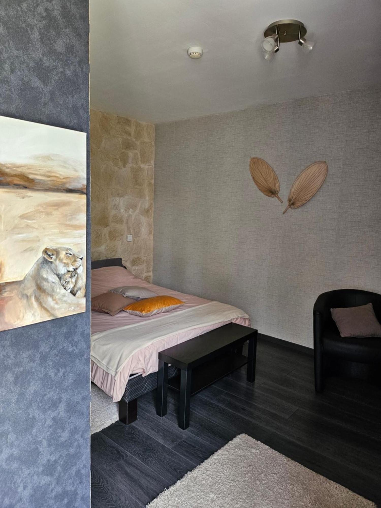 B&B Soissons L'Arthome Chambres D'Hotes Mercin-et-Vaux Bagian luar foto