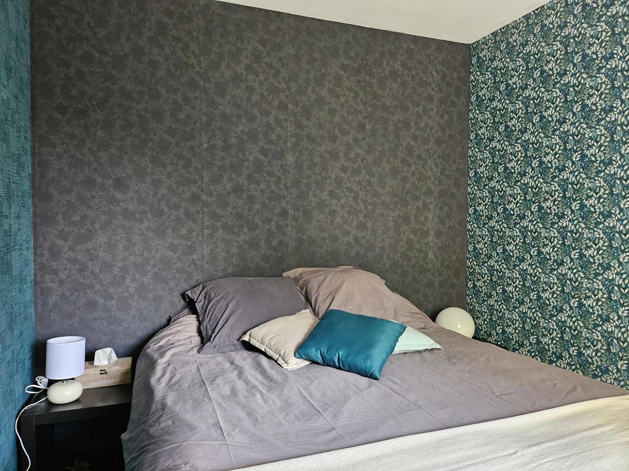 B&B Soissons L'Arthome Chambres D'Hotes Mercin-et-Vaux Bagian luar foto