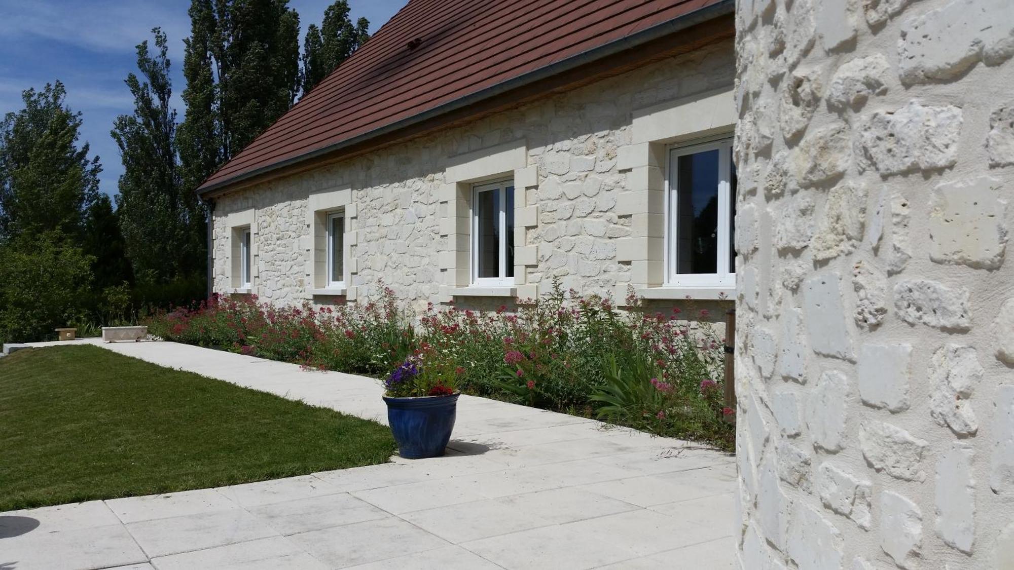 B&B Soissons L'Arthome Chambres D'Hotes Mercin-et-Vaux Bagian luar foto